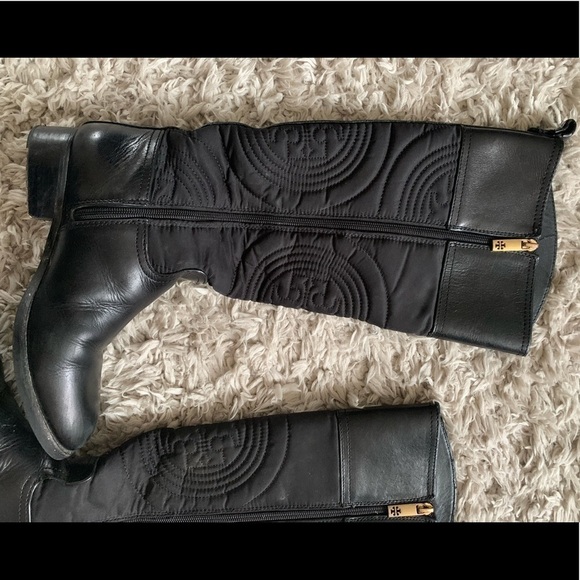 Tory Burch Riding Boots - Picture 11 of 16